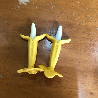 バナナ型はがため