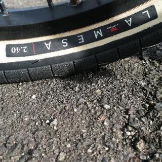 BMX　HARO　20インチ