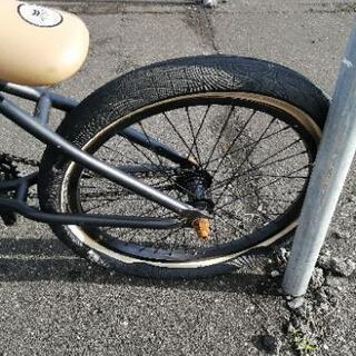 BMX　HARO　20インチ