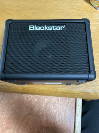 BLACKSTAR 家庭用エレキギターアンプ