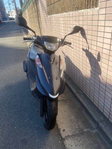アドレスV125G