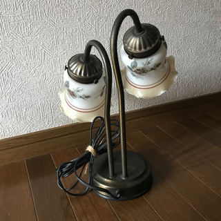 [取引中]スタンドライト ランプ 照明器具