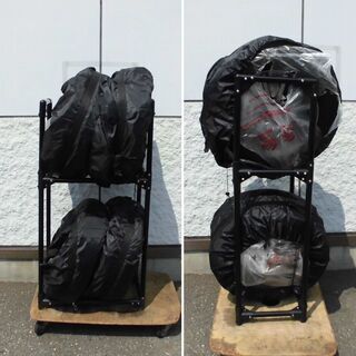 JM7996)DUNLOP スタッドレスタイヤ4本セット WINTER MAXX WM01 
