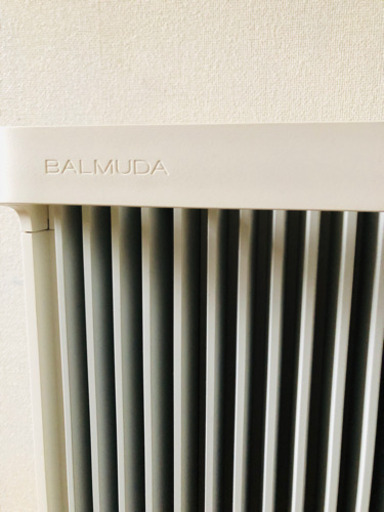 BALMUDA スマートヒーター2(Smart Heater2-ESH110SD