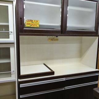 リサイクルスターズ鹿大】 新入荷！ 良品 キッチン収納 食器棚 【公式