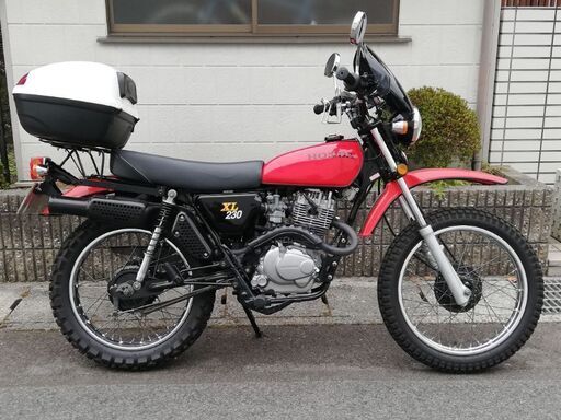 ホンダ　XL230