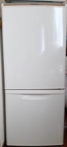 Panasonic　冷蔵庫　138L