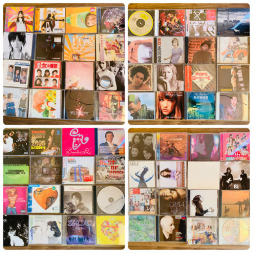 CD 大量 まとめ売り アニメ邦楽 アルバム シングル約80枚セット mm001