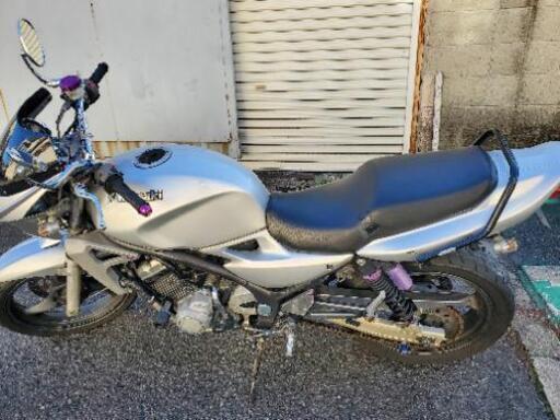 スズキ Gsx250fx バリオス2 Oem Sk666 若江岩田のバイクの中古あげます 譲ります ジモティーで不用品の処分