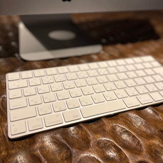 iMac Retina 4Kディスプレイ21.5インチ【2020/04購入】