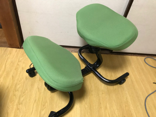 バランスチェア_購入時37800円