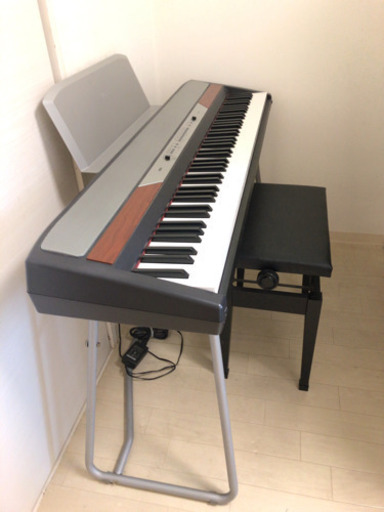 電子ピアノ KORG SP250