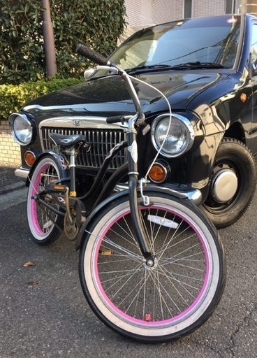 ビーチクルーザー ローチャリ 自転車 197r 相模原のその他の中古あげます 譲ります ジモティーで不用品の処分