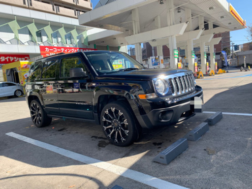最終値下げ Aba Mk74クライスラージープカスタムパトリオット00cc未満レギュラー てんしんふじま 打越のその他の中古車 ジモティー
