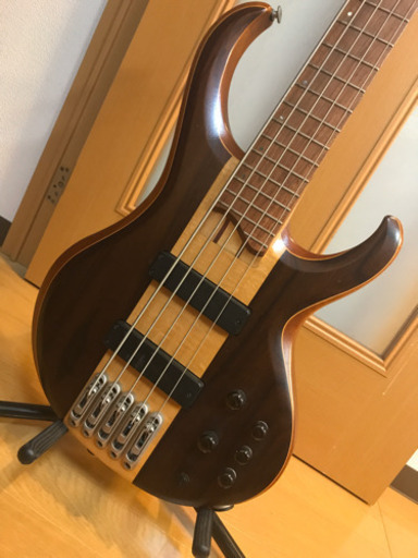 Ibanez BTB【5弦ベース Bartolini】大幅値下げ