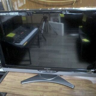 ◇液晶テレビ 32型 2010年製 シャープ LCD-32SC1 SHARP AQUOS アクオス TV 32インチ 32v型  札幌市東区 新道東店 