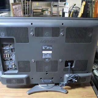 ◇液晶テレビ 32型 2010年製 シャープ LCD-32SC1 SHARP AQUOS アクオス TV 32インチ 32v型  札幌市東区 新道東店 