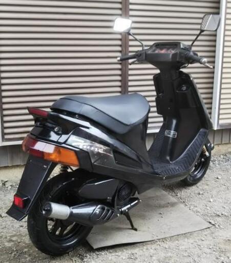 実働】スズキ アドレス Vチューン 配達可能 セピア レッツ ZZ