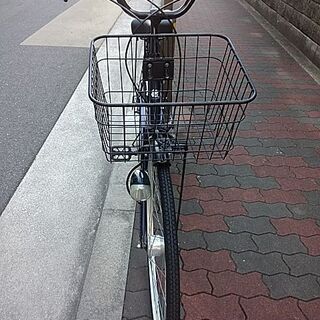 ?プゥシュバイク27インチ
