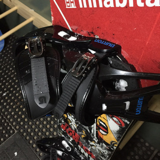 スノーボード BURTON Blunt 2012 Restricted 155cm