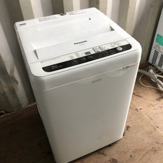 【重】1005-102 Panasonic洗濯機　NA-F50B...