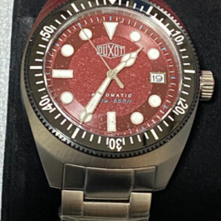 腕時計　DUXOT 高級腕時計　新品　激レア
