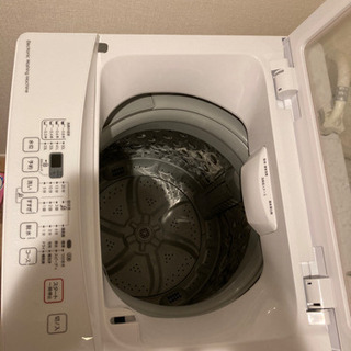 6kg全自動洗濯機