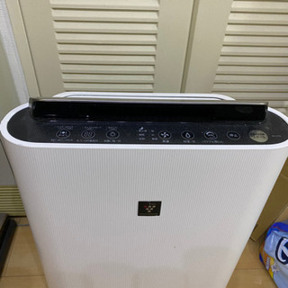 シャープ 加湿 空気清浄機