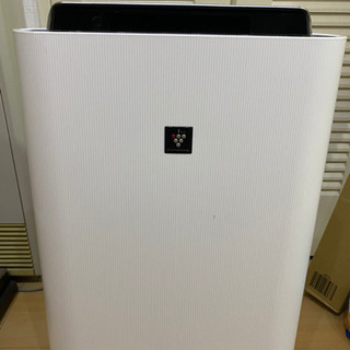 シャープ 加湿 空気清浄機