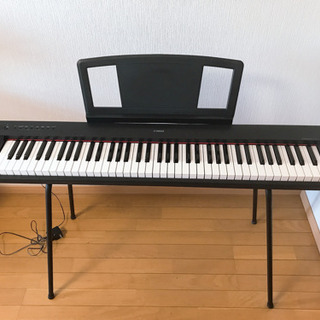 YAMAHA piaggero NP-31 電子ピアノ76鍵盤