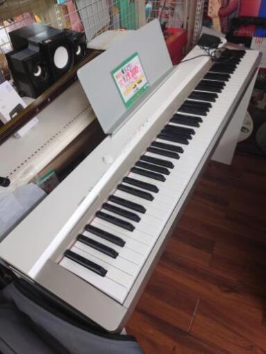 ★164 CASIO PX-130 電子ピアノ