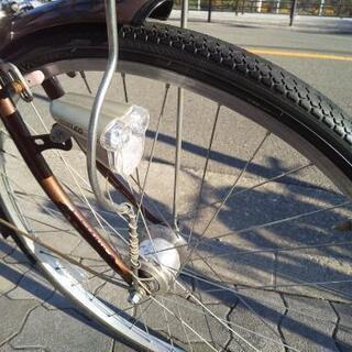 ♪ジモティー特価♪装備充実！！２６型中古ファミリーサイクル シマノ ...
