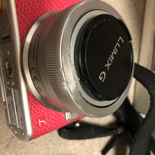 LUMIX G DMC-GF7W ミラーレスカメラ ピンク 一眼レフミラーレス LUMIX