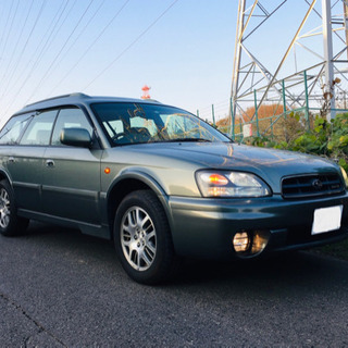 車検付スバルレガシィ ランカスター6