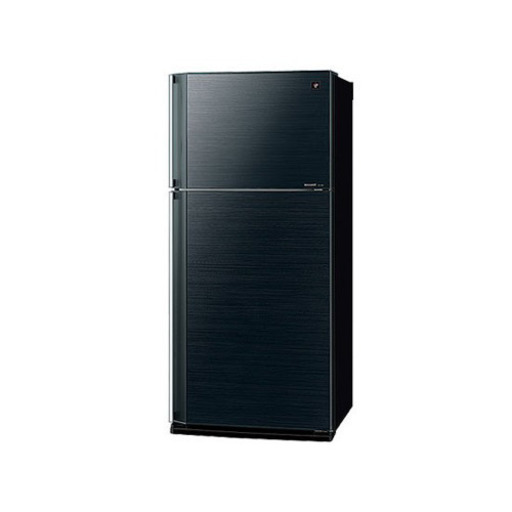 決まりました　SHARP プラズマクラスター 冷蔵庫 2014年製 545L 2ドア ブラック