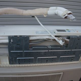 SHARP(シャープ）冷暖房エアコン！5.6KW（200V）を格安でお譲ります！