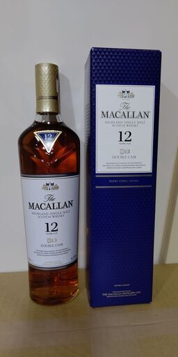 マッカラン 12年