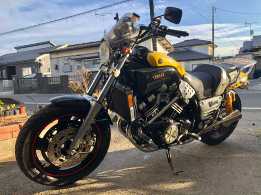 ヤマハ YAMAHA V-max1200