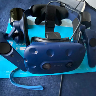 【ネット決済・配送可】HTC VIVE Pro フルセット