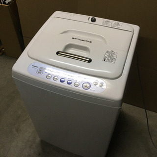 東芝電気洗濯機 AW-205 TOSHIBA 2009 年製 5...
