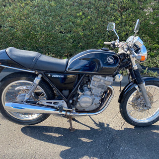 奇跡の走行距離！　ホンダ　gb250 クラブマン　4型　ノーマル　2オーナー目 奇跡の走行距離！ ホンダ gb250 クラブマン 4型 ノーマル 2オーナー目