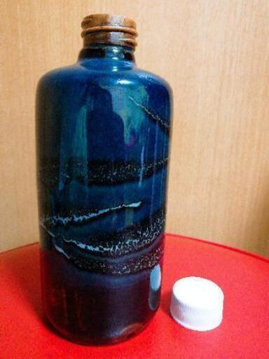 セラミック加工水ガメ宮陶魔法の水ガメボトル
