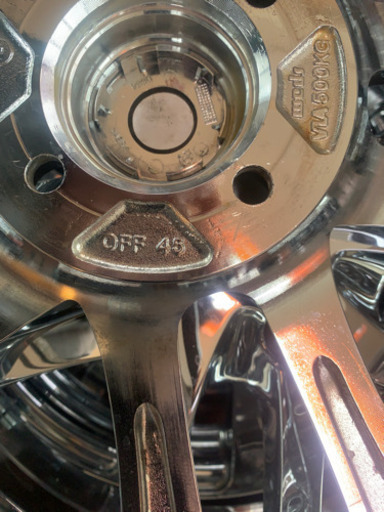 Kranze LXZ クレンツェ 100 4穴 17インチ