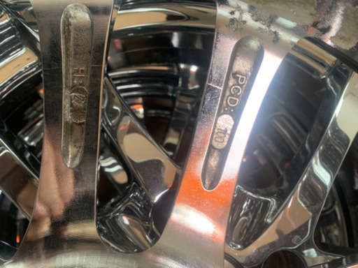 Kranze LXZ クレンツェ 100 4穴 17インチ