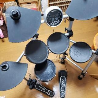 電子ドラム MEDELI DD501(J) ドラム STEEZ ヘッドフォン 入門DVD ...