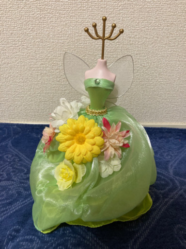 ティンカーベルのアクセサリースタンド ハルナ 佐賀の生活雑貨の中古あげます 譲ります ジモティーで不用品の処分