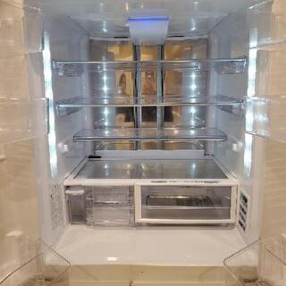 ✨2017年製✨‼️430L‼️748番 日立✨ノンフロン冷凍冷蔵庫✨