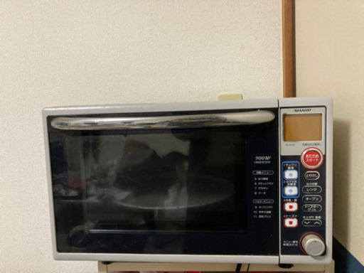 オーブンレンジ