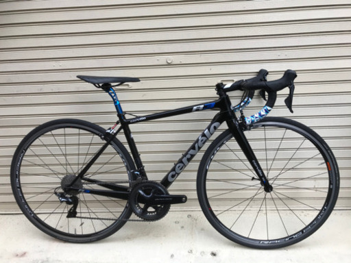 値下げ美品！整備済中古ロードバイク サーベロ R3 2016年 9100DURA-ACE  