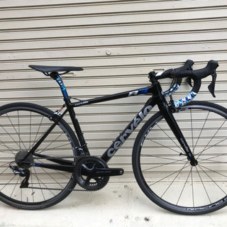 値下げ美品！整備済中古ロードバイク サーベロ R3 2016年 9100DURA-ACE